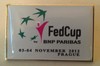 pin fed cup 2012